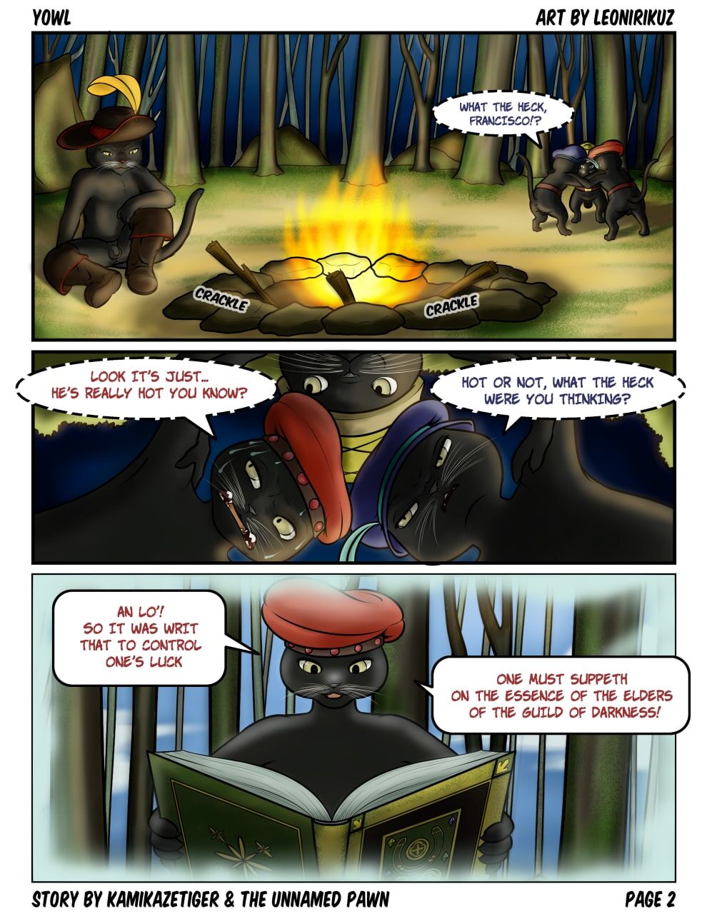 Yowl page 3 full