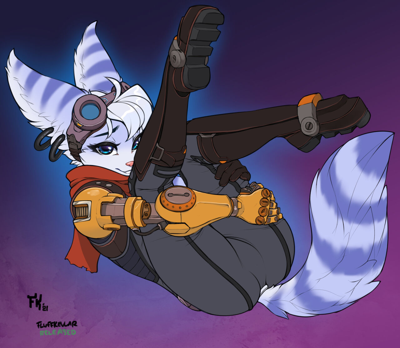 FluffKevlar page 8 full