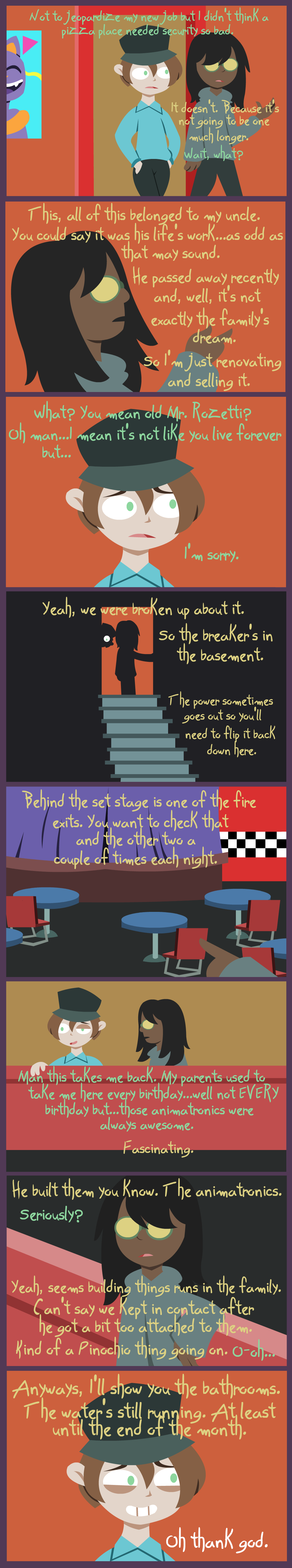 The Next Night at Nate's page 4 full