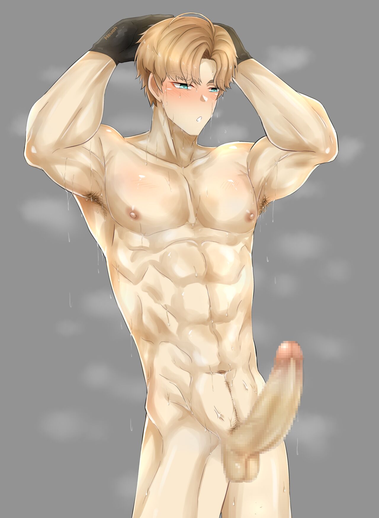 HSUEH阿學 page 10 full