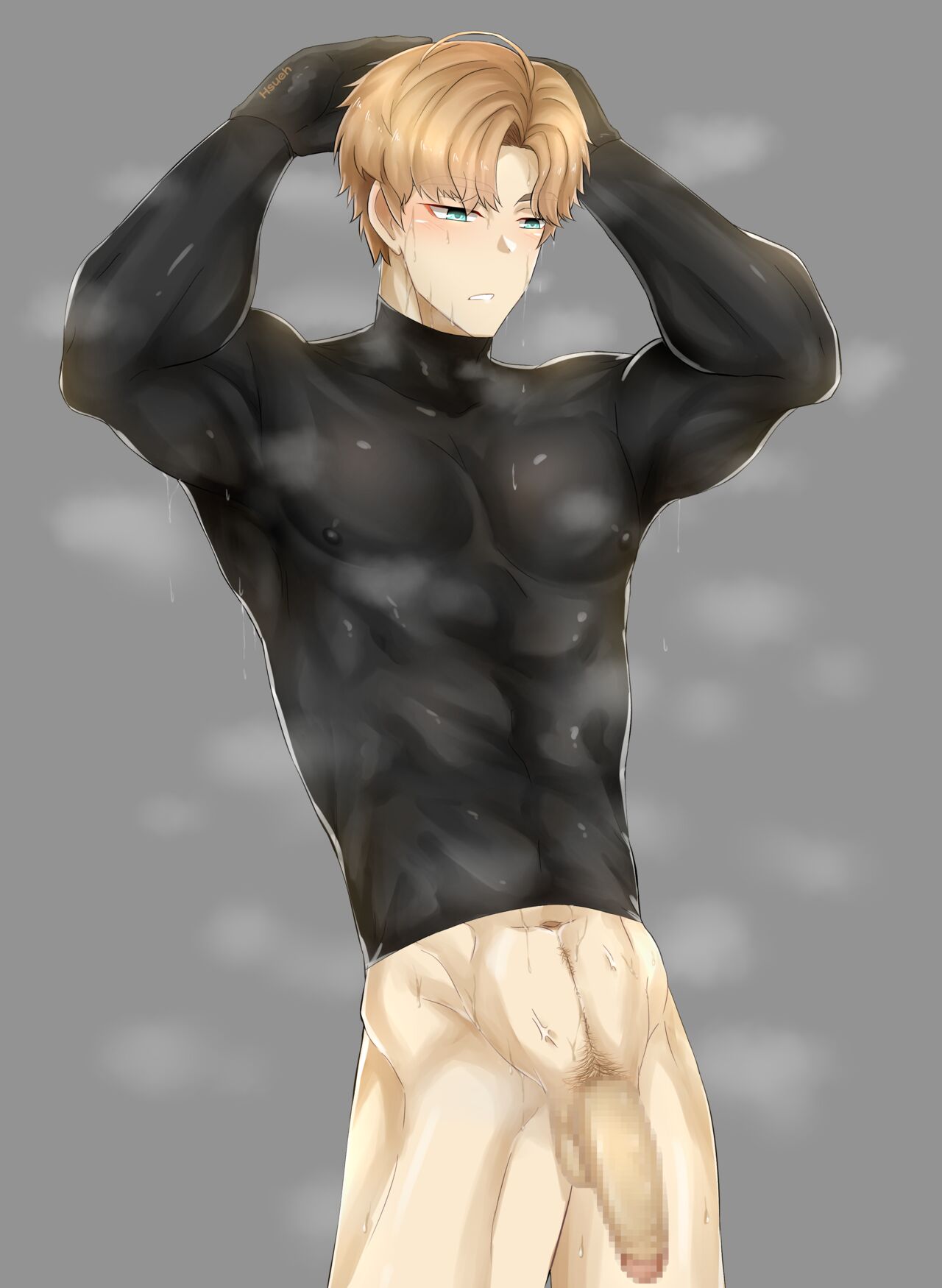 HSUEH阿學 page 8 full