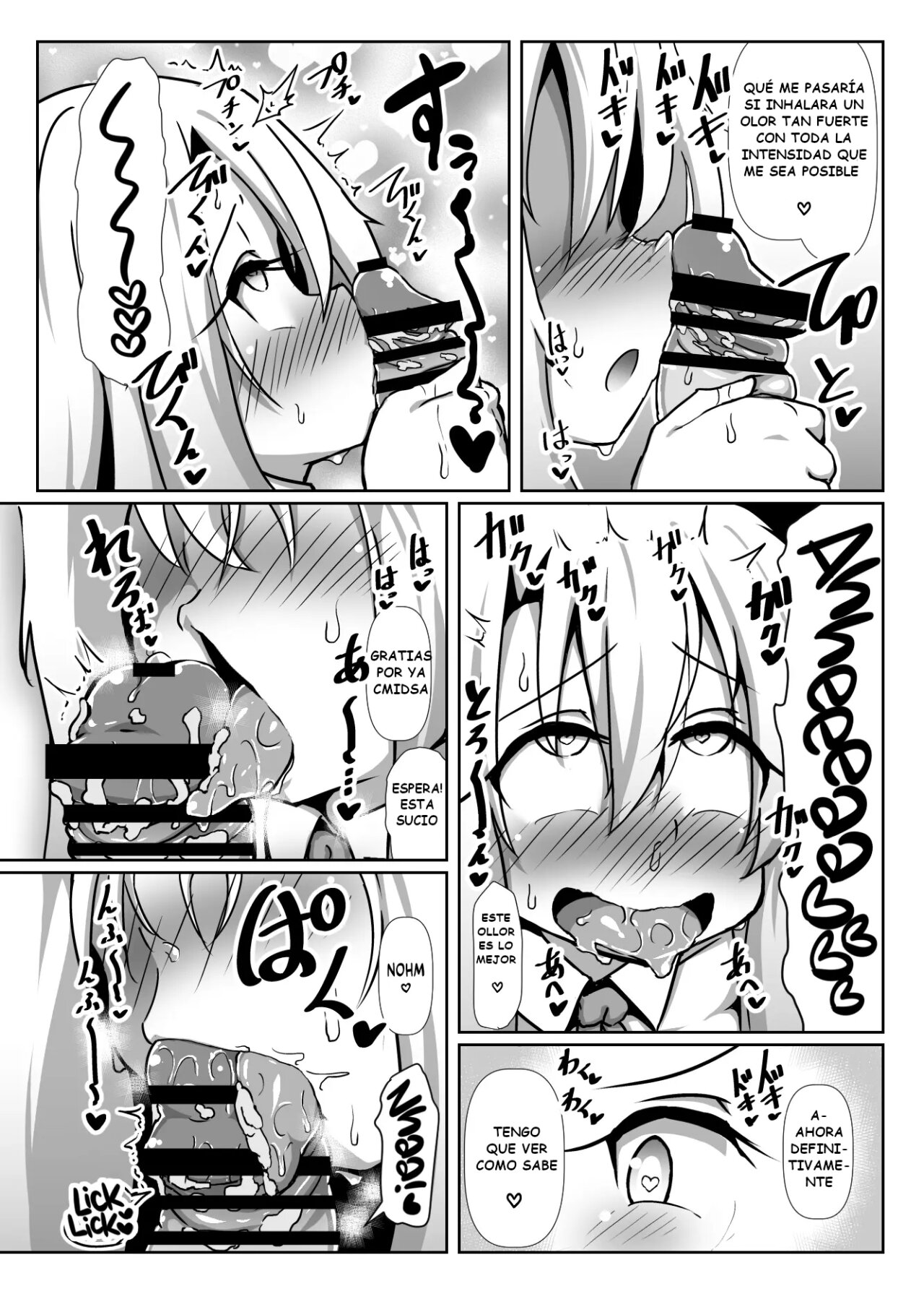 Dosukebe Illya-chan no Love Love Musekinin Kozukuri Seikatsu | Perverted Illya-chan's Lovey Dovey Responsibility Free Baby Making Life page 9 full
