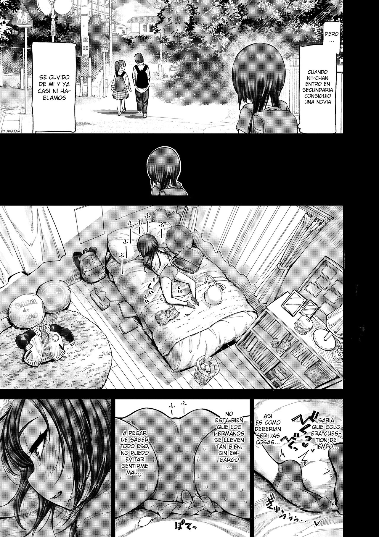 Lonely Pink Hole page 3 full