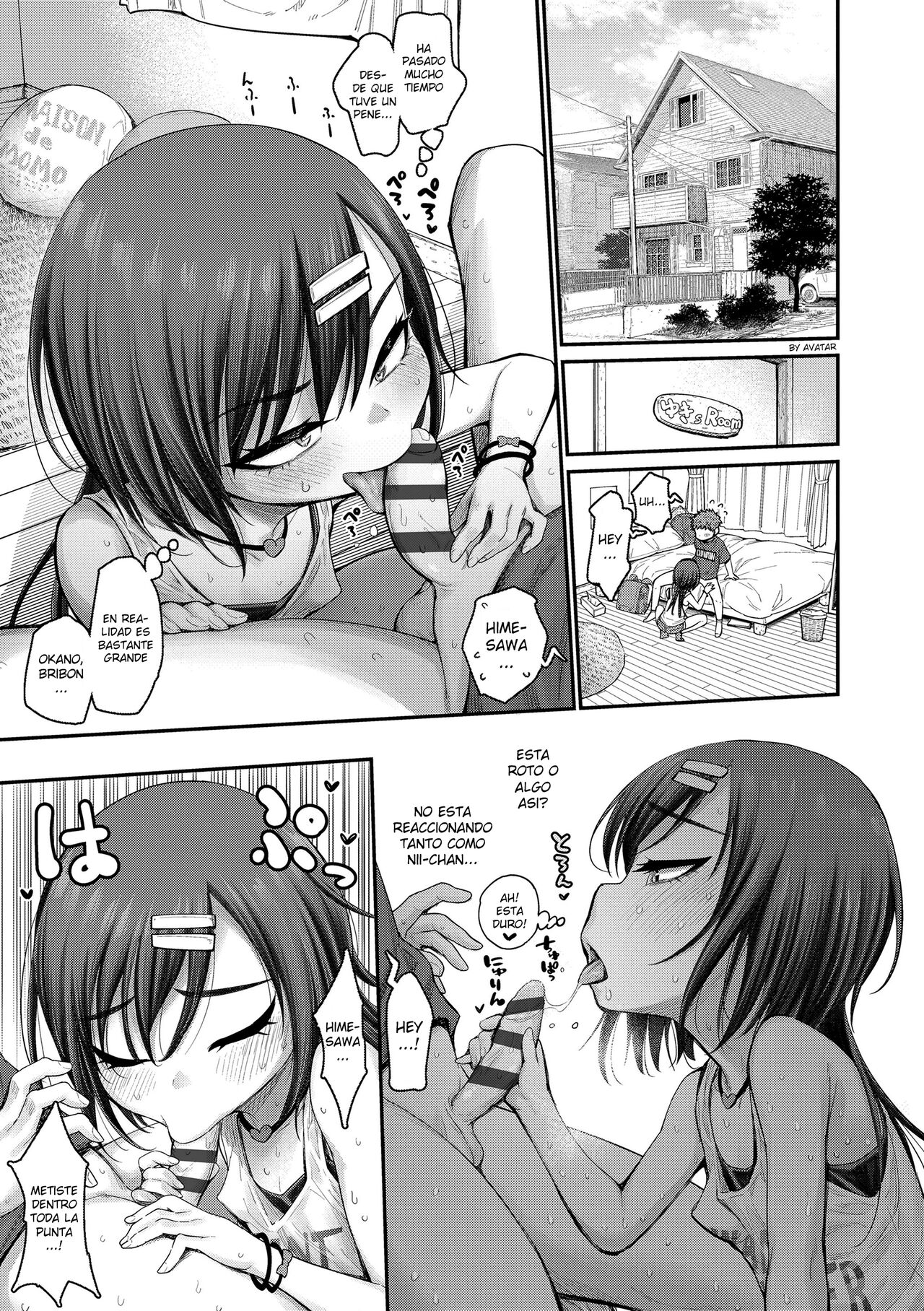 Lonely Pink Hole page 7 full