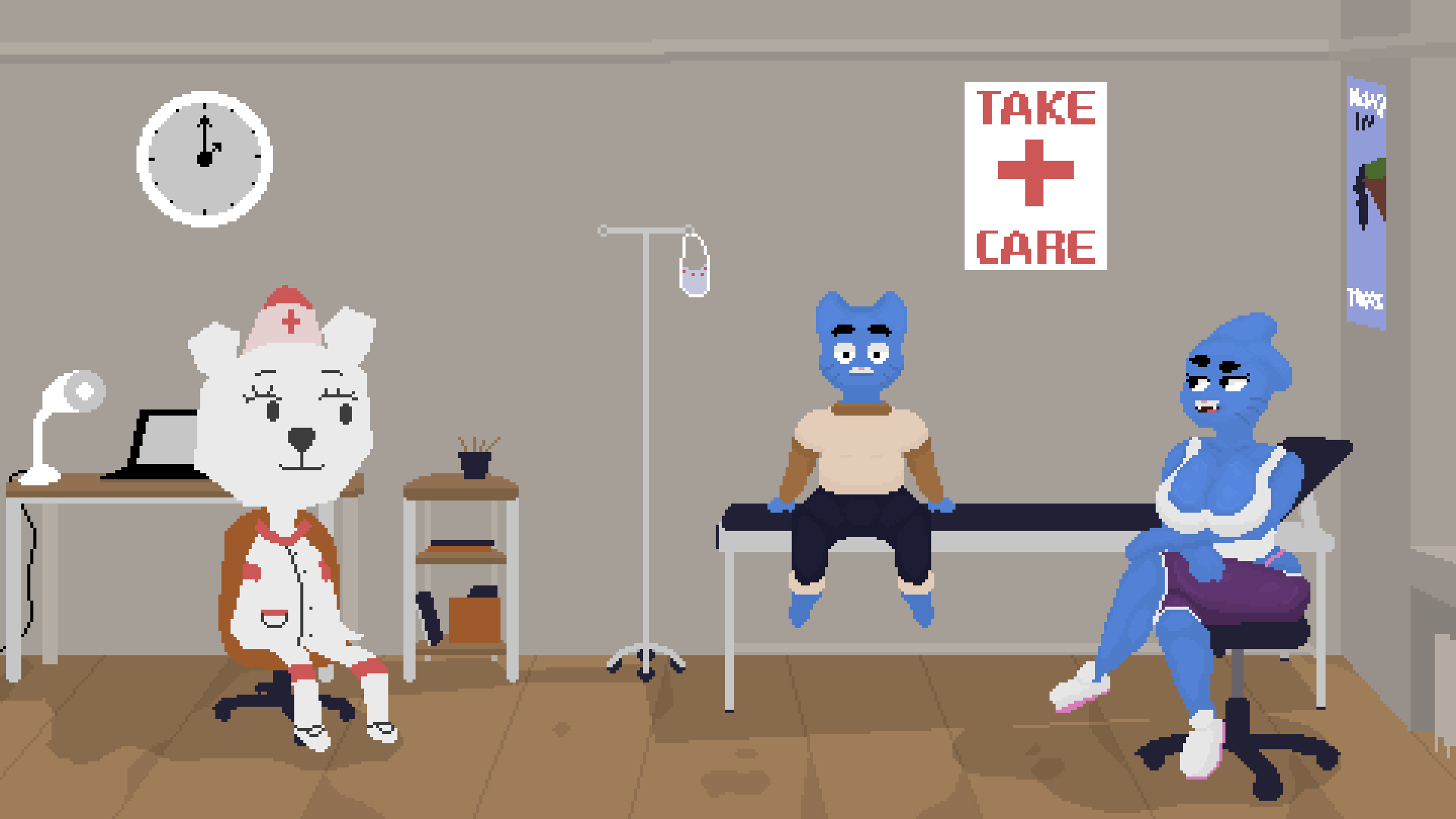 Gumball Gets a Physical page 2 full