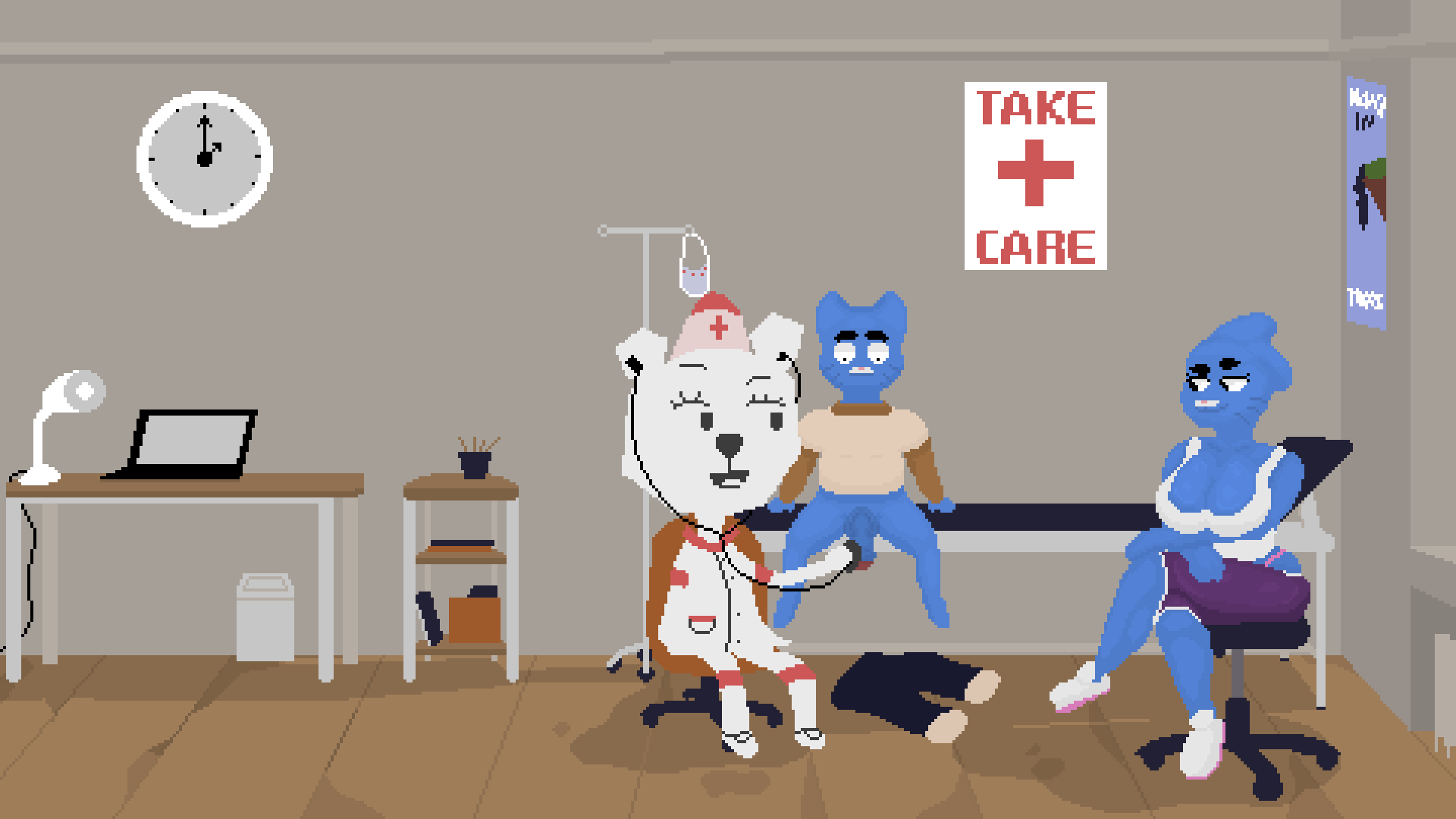 Gumball Gets a Physical page 4 full