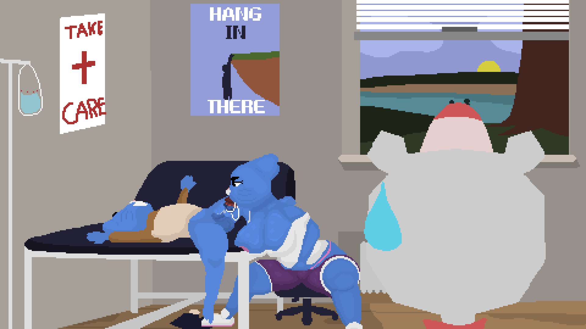 Gumball Gets a Physical page 7 full