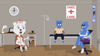 Gumball Gets a Physical cover