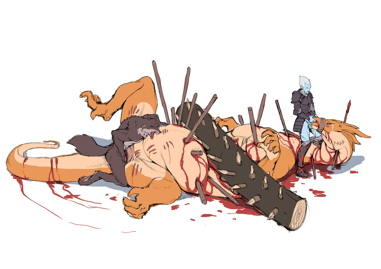 ARTIST the guron page 3 full