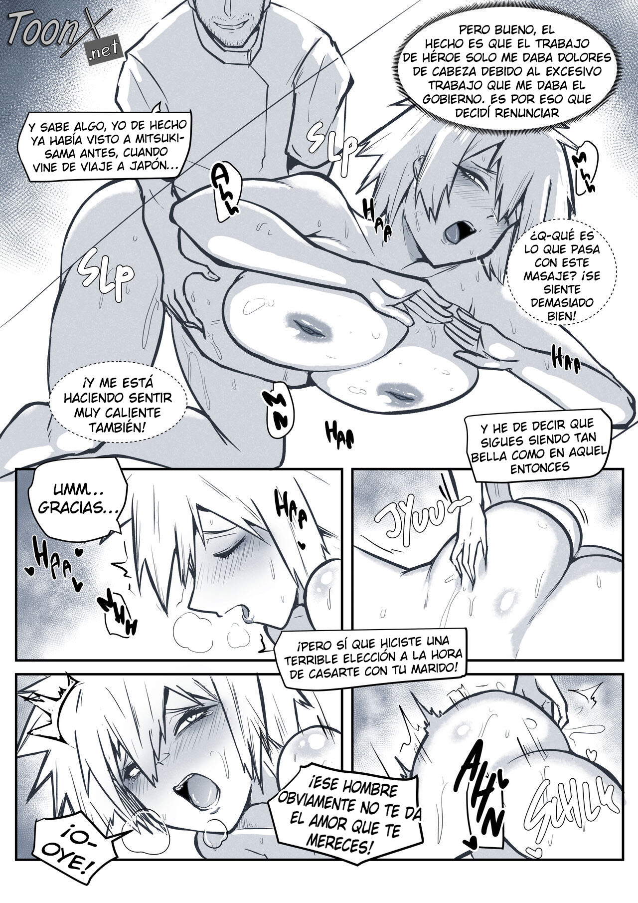 Mitsuki Massage Day page 3 full