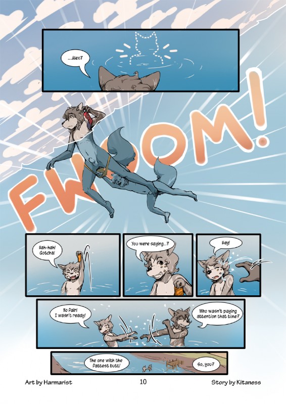 Sheath and Knife - Harmarist page 10 full
