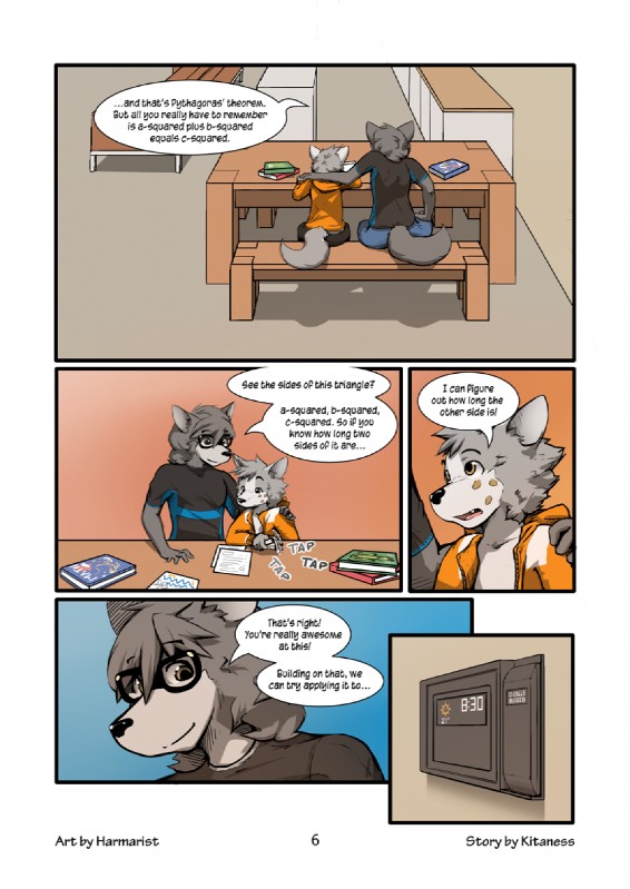 Sheath and Knife - Harmarist page 6 full