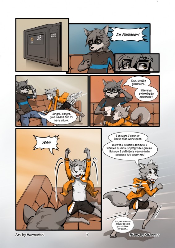 Sheath and Knife - Harmarist page 7 full