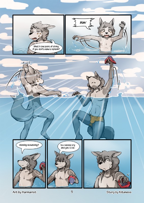 Sheath and Knife - Harmarist page 9 full