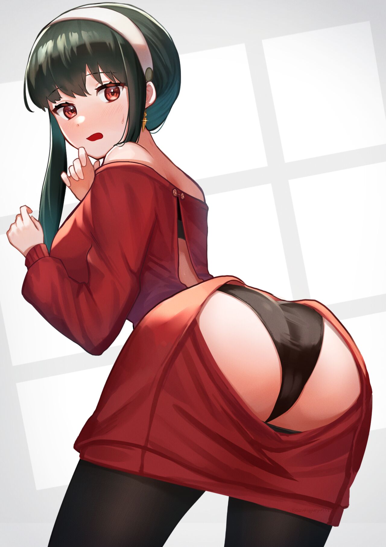 あずき牛乳 page 8 full
