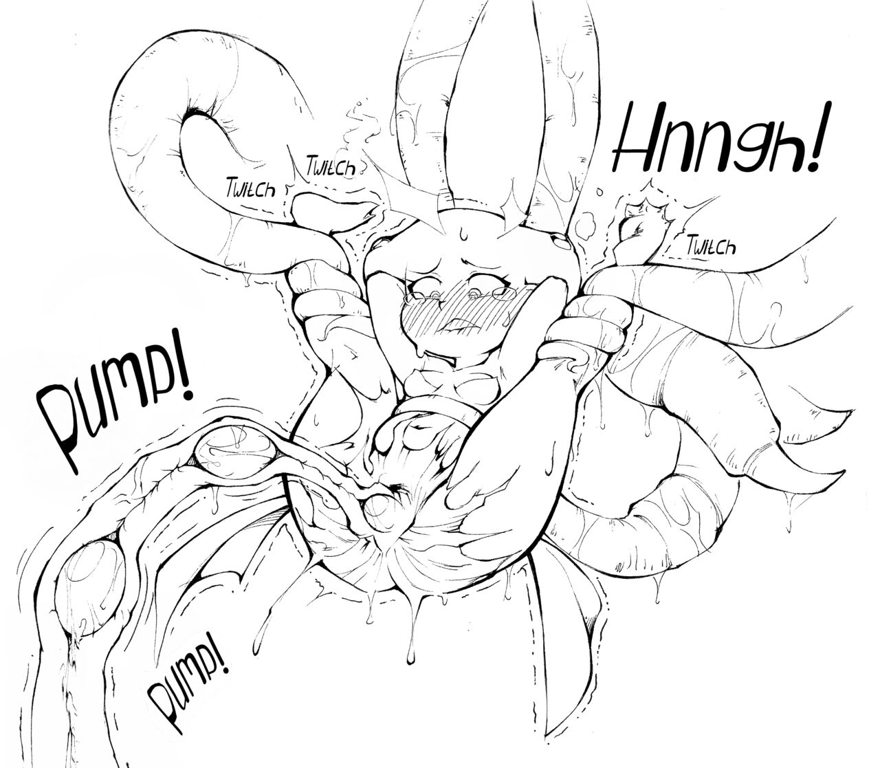 Ruto X Barinade page 9 full