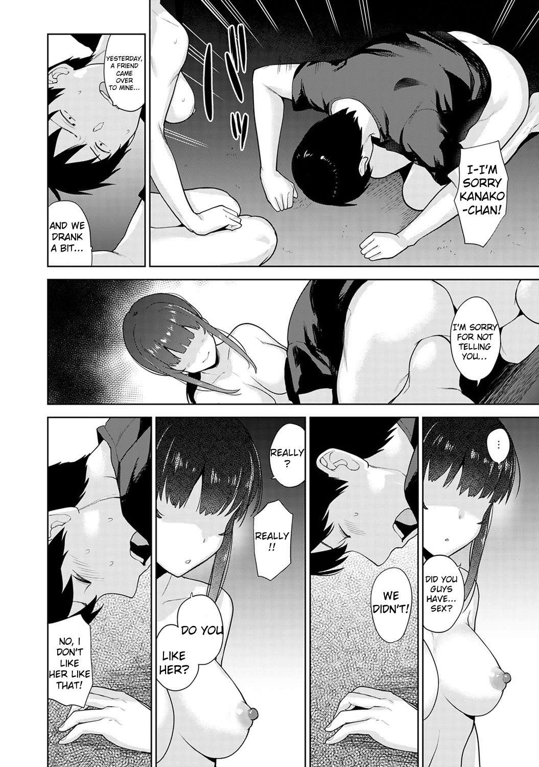 Kawaii Onnanoko o Tsuru Houhou | Method to catch a pretty girl Ch. 9 page 2 full