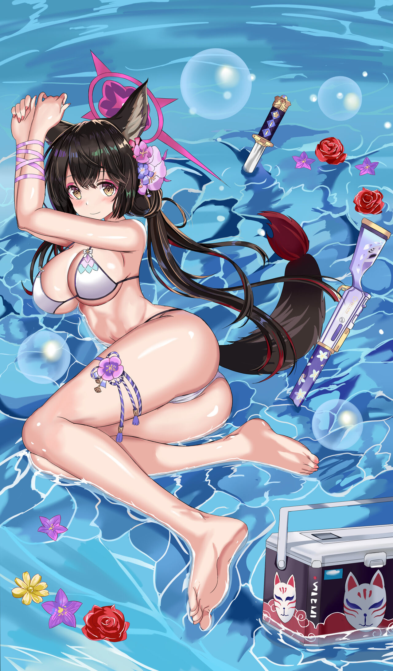 ●PIXIV● 雾雨 アオト page 4 full