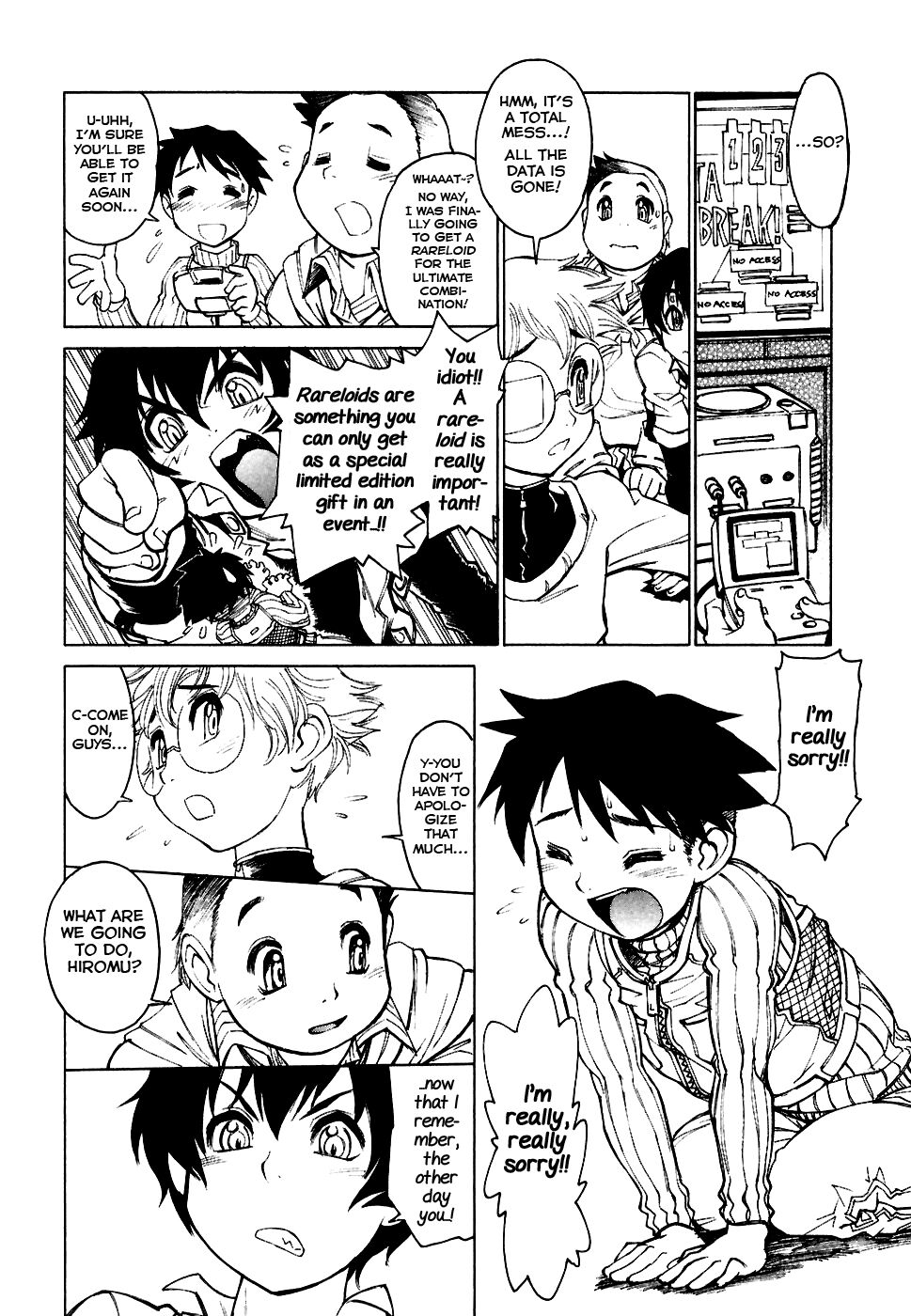 TOY BOY page 2 full