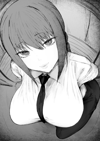 Should I make a contract with Makima? cover