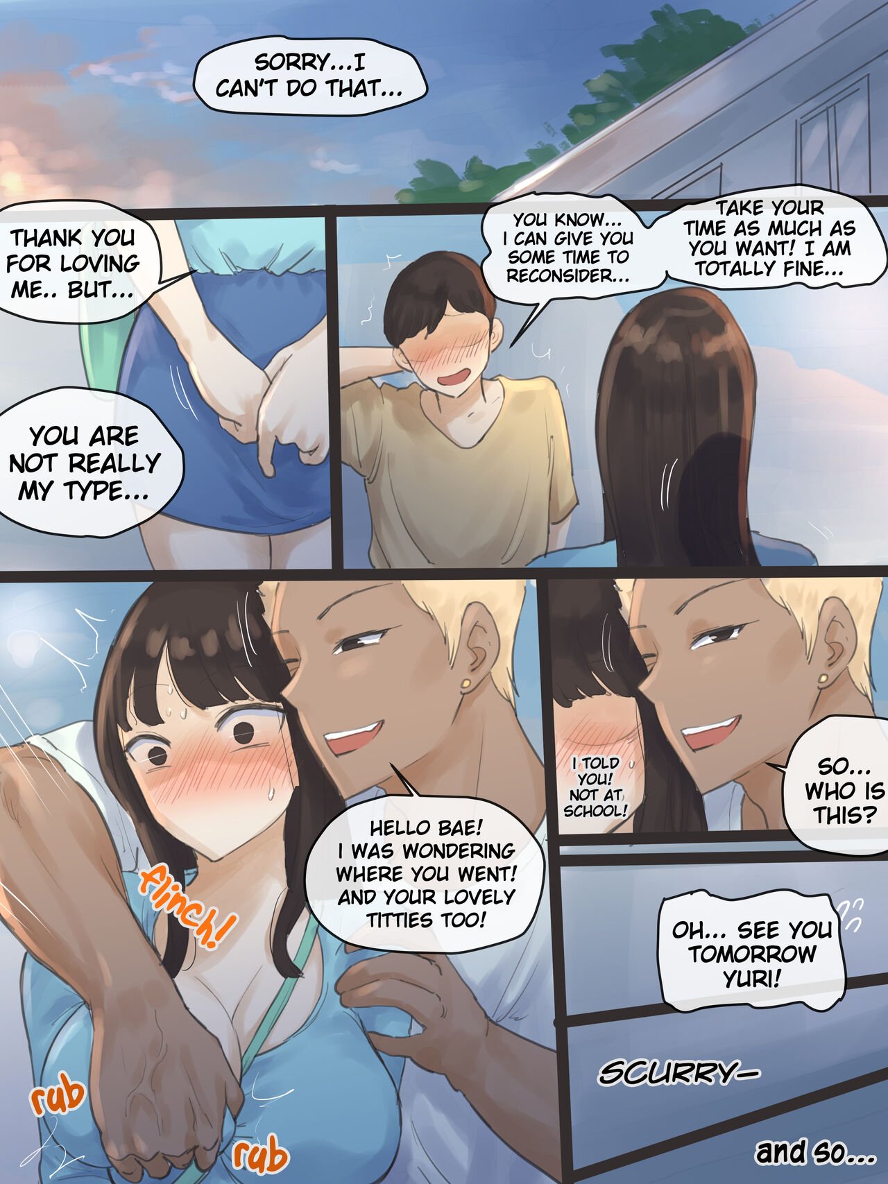 Yuj B&amp;W page 10 full
