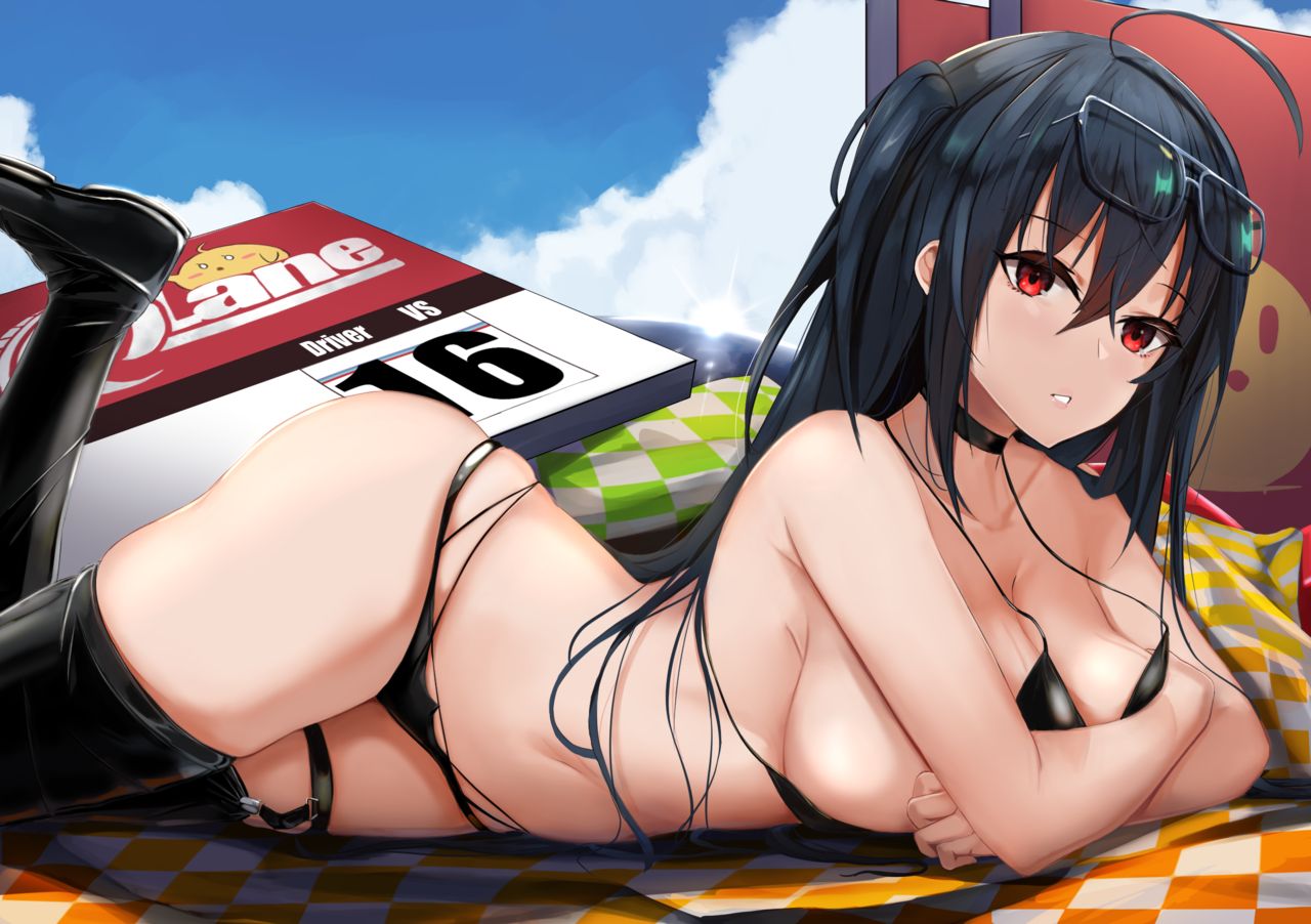 Character - Taihou  P2 page 5 full