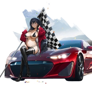 Character - Taihou  P2 cover