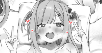 Saimin knts Omake cover