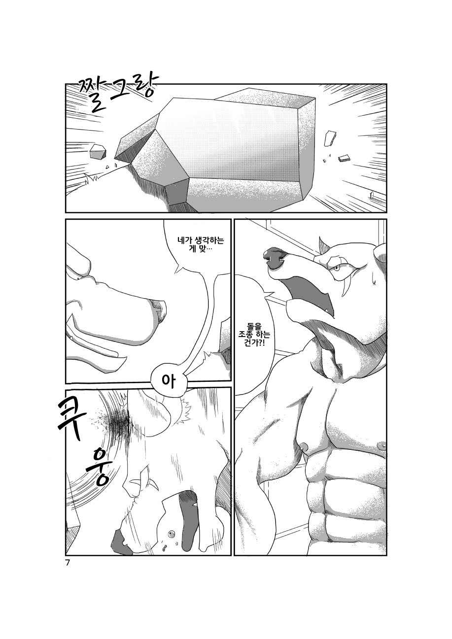 Takara no Shugosha | 보물의 수호자 page 8 full
