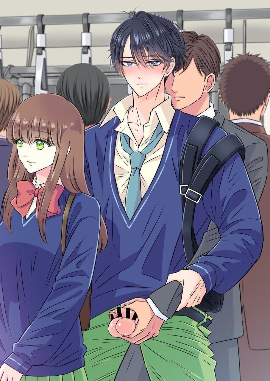 Handsome Boyfriend Series Volume 1. - Her Straight Boyfriend's Descent Into Gay Pleasure page 2 full