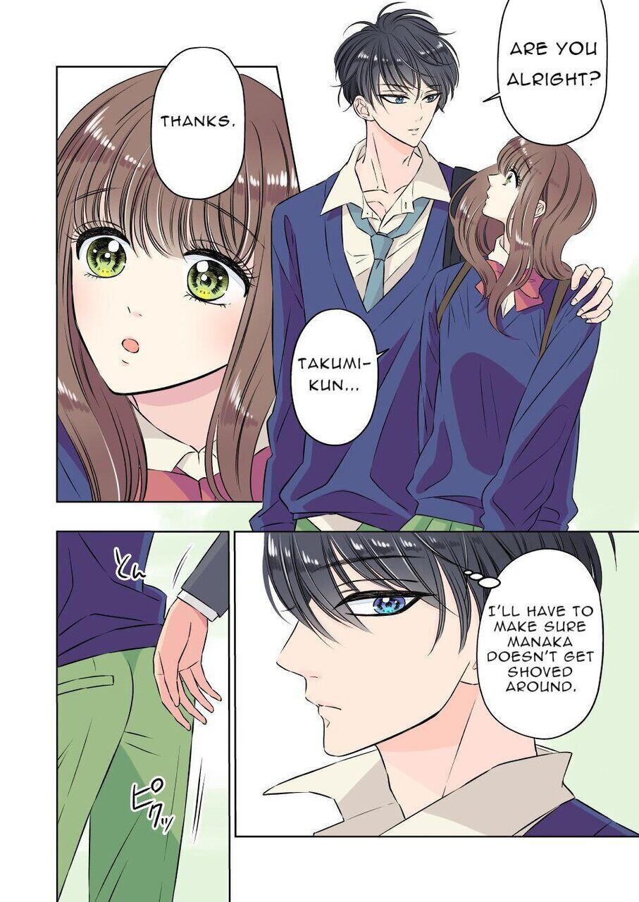 Handsome Boyfriend Series Volume 1. - Her Straight Boyfriend's Descent Into Gay Pleasure page 4 full