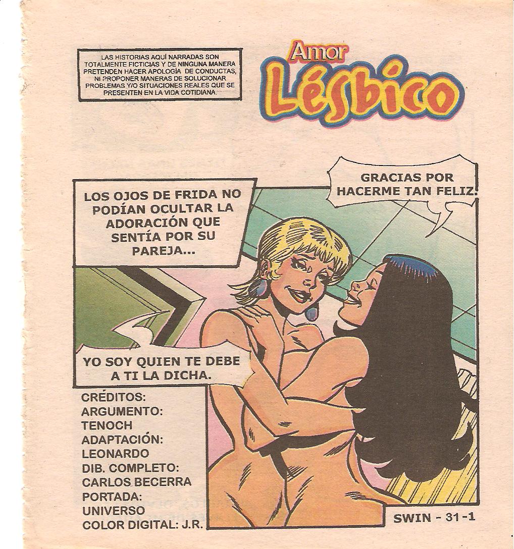 Amor lésbico - 31 page 2 full