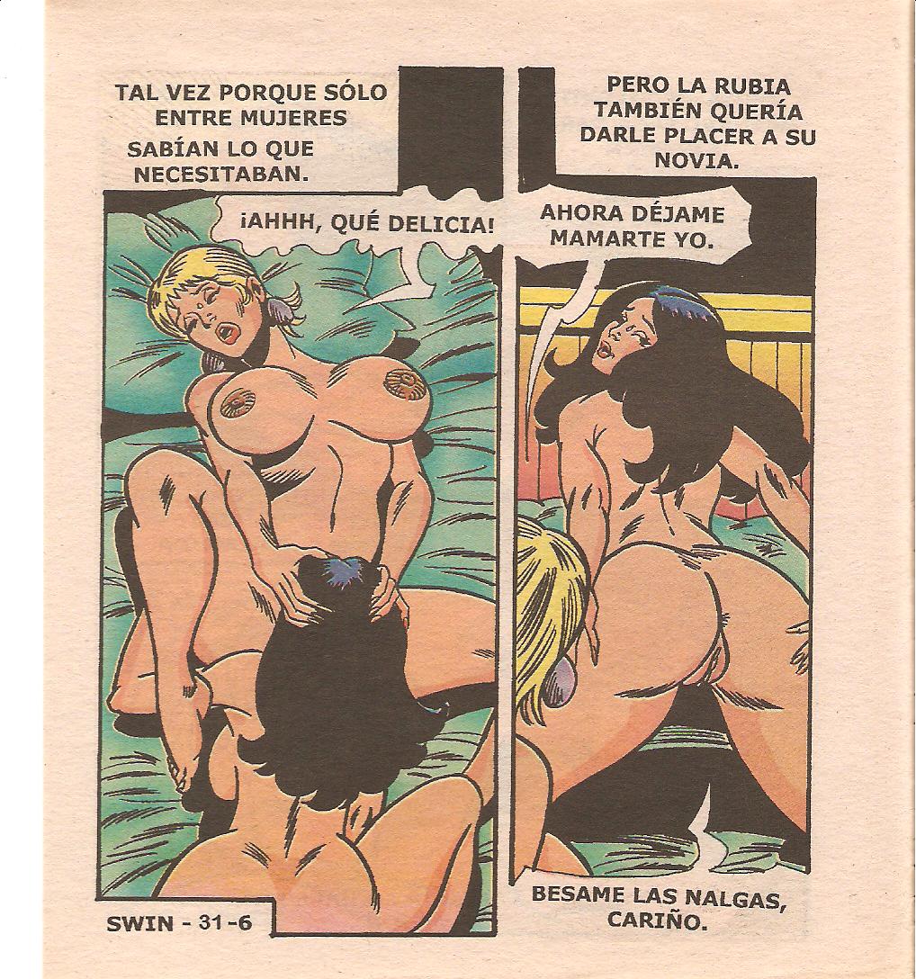 Amor lésbico - 31 page 7 full