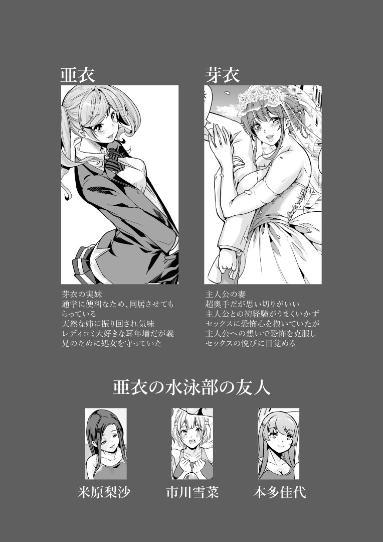 Tsuma no NG ga Nakunatte Iku ~Kitsume no Joushi to Yurufuwa Harem~ page 2 full
