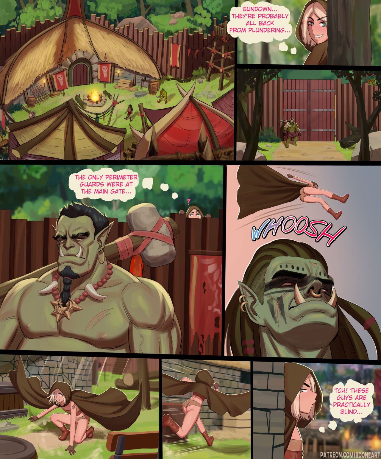 Abandon page 3 full