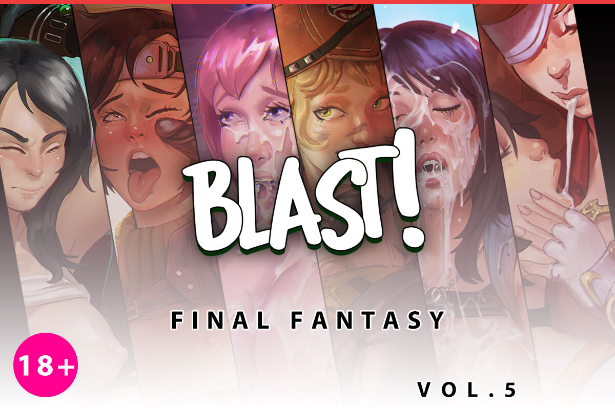 Mayoo - Blast Volume 5: Final Fantasy page 1 full