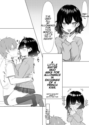 Imouto Series cover