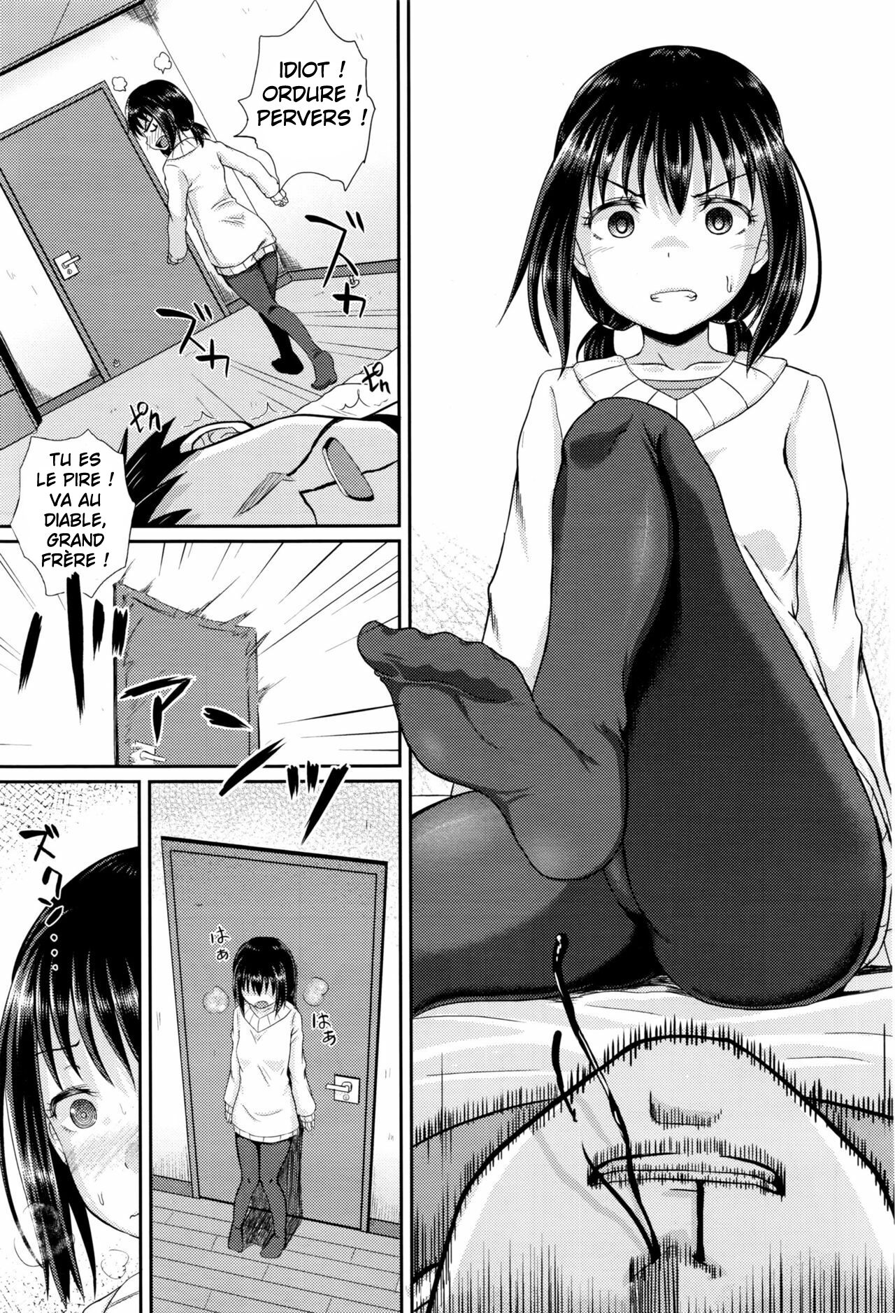 Choroimin | Easy Hypnosis Chap 1-2 page 5 full