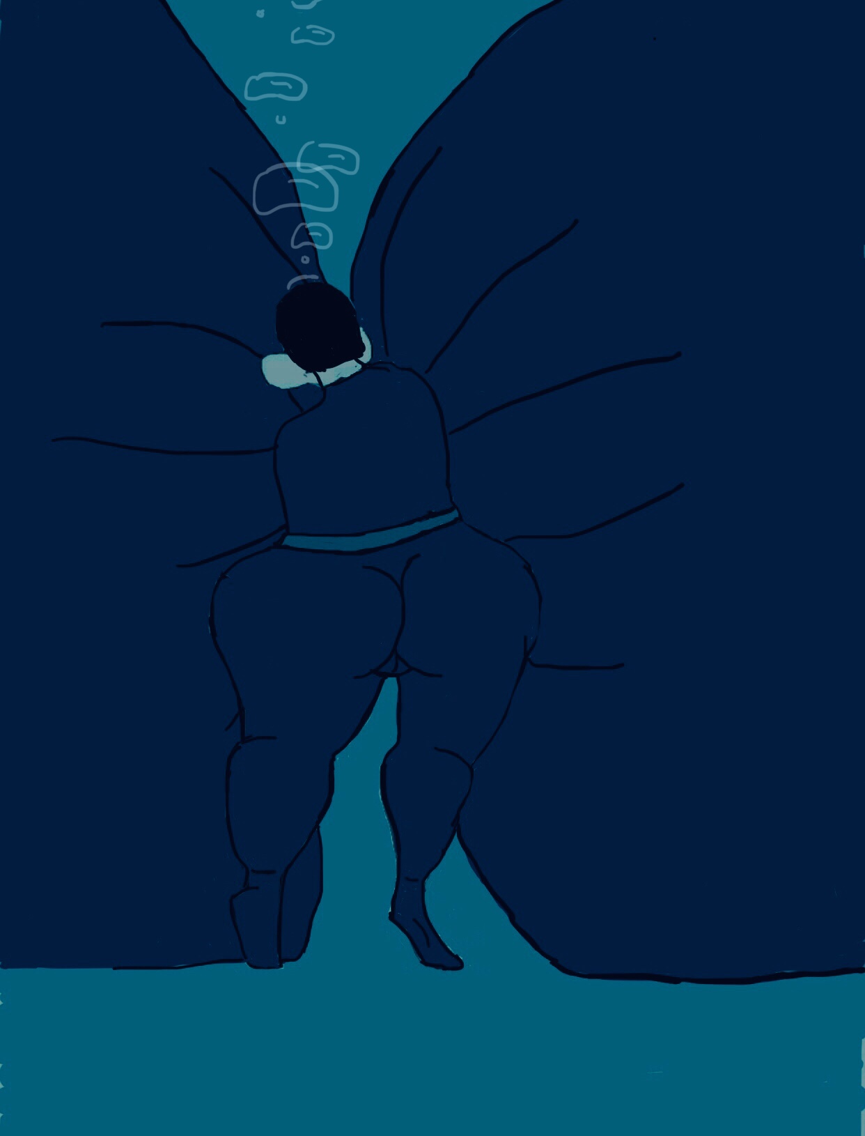 Ms HoneyDew Uw Inflation page 8 full