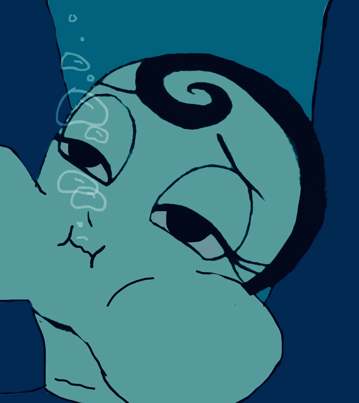 Ms HoneyDew Uw Inflation page 9 full