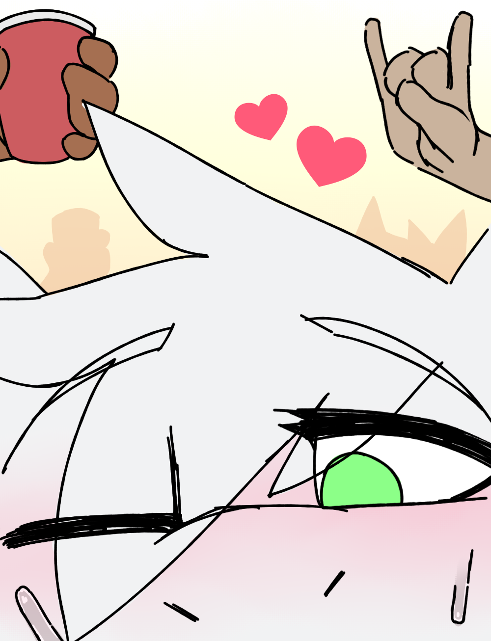 Asriel In College page 5 full