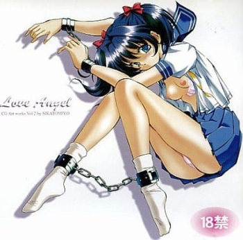 Love Angel cover