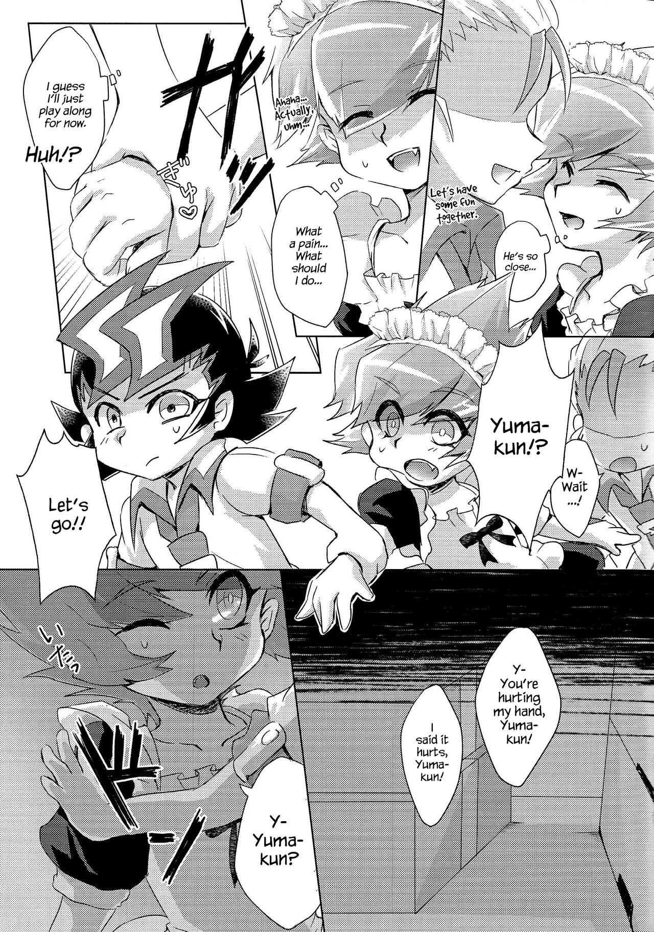 Stand by me page 6 full