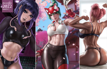 Dandonfuga December 2022 Content cover
