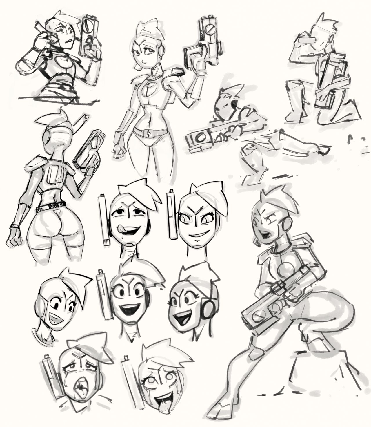 Shas'la T'olku G'ny  the T'au page 4 full