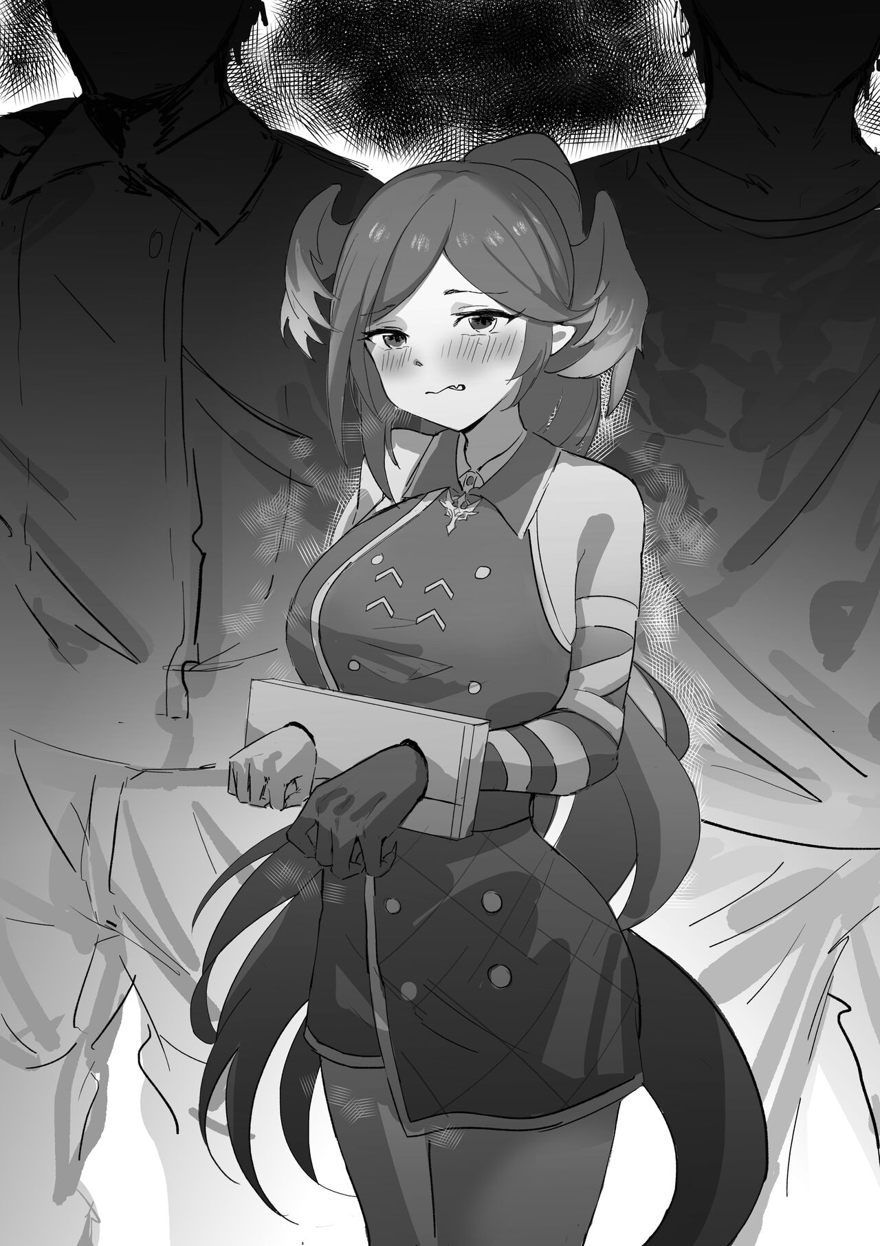 Selen Tatsuki page 1 full