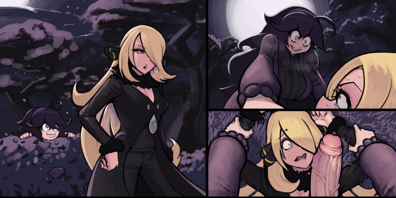 Sythana/Occult Lunatic page 3 full