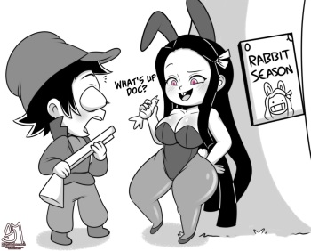 Rabbit Season cover