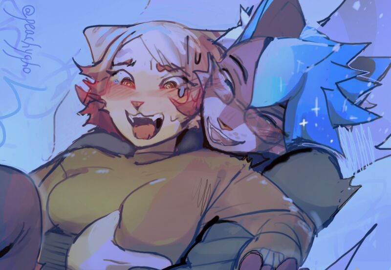 peachygho FA Gallery page 6 full