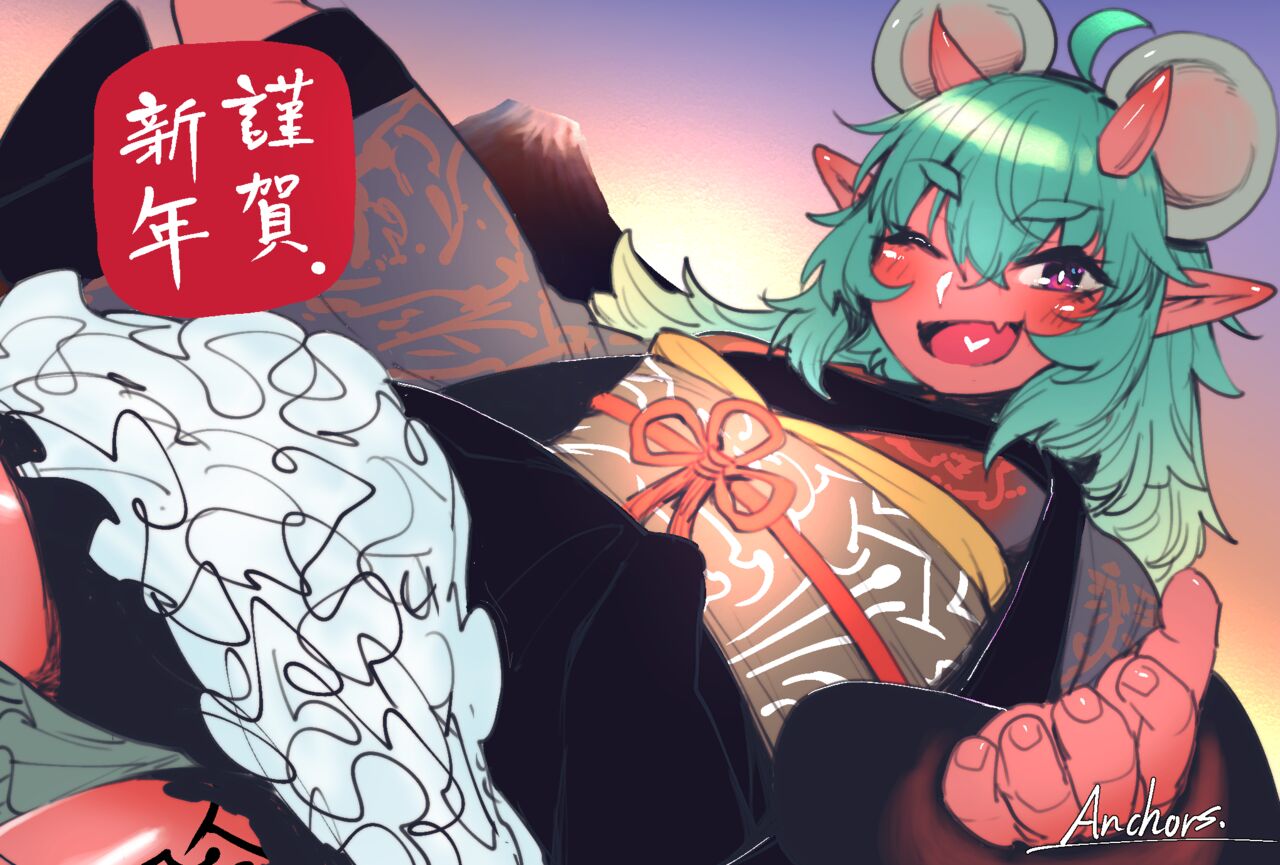 Anchors page 10 full